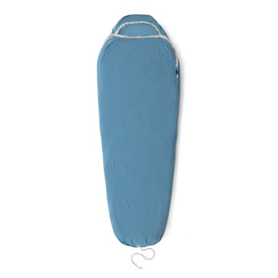 Obrázok pre Sea To Summit Breeze Mumie Tencel, Polyester Modrá