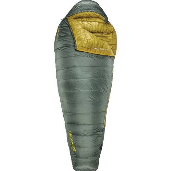 Obrázok pre Therm-a-Rest Questar Dospělý Mumie Polyester Zelená, Žlutá
