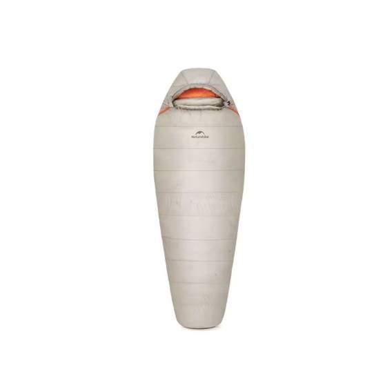 Obrázok pre śpiwór snowbird pro 700 m cnk2650ws012-titanium orange NATUREHIKE