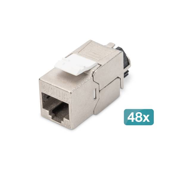 Obrázok pre Digitus DN-93617-48 keystone modul