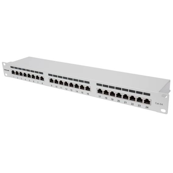Obrázok pre Intellinet 720854 patch panel 1U