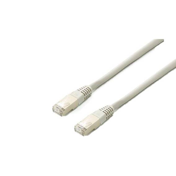 Obrázok pre Equip 605619 síťový kabel Bílá 20 m Cat6a S/FTP (S-STP)