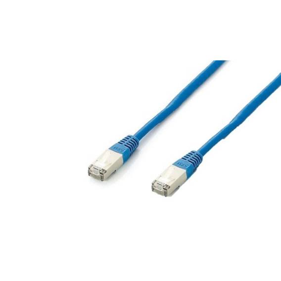Obrázok pre Equip 605638 síťový kabel Modrá 15 m Cat6a S/FTP (S-STP)