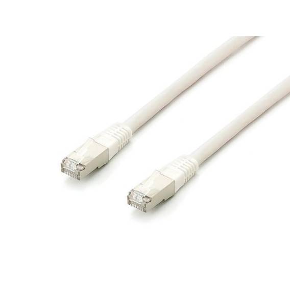 Obrázok pre Equip 645617 síťový kabel Bílá 0,5 m Cat6a S/FTP (S-STP)