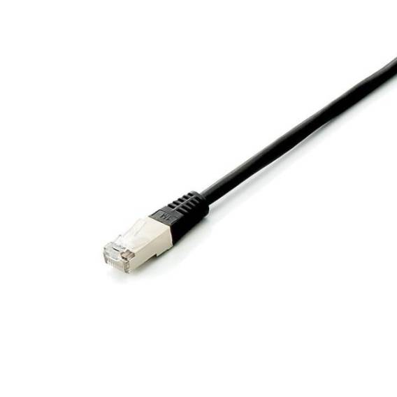 Obrázok pre Equip 645693 síťový kabel Černá 0,25 m Cat6a S/FTP (S-STP)