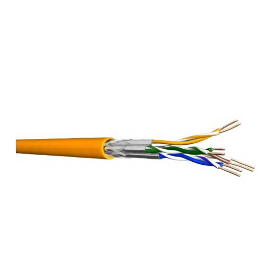 Obrázok pre installation cable CAT 7 4x2xAWG23/1