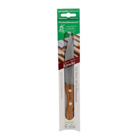 Obrázok pre Fan blade Herder Petty Carbon Steel, 130 mm