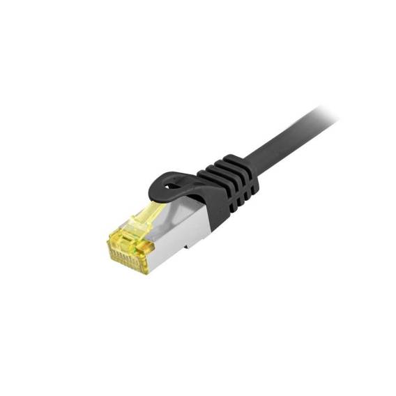 Obrázok pre Equip 605112 síťový kabel Černá 40 m Cat6a S/FTP (S-STP)