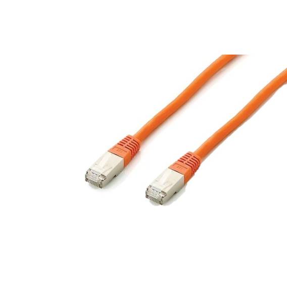 Obrázok pre Equip 605679 síťový kabel Oranžová 20 m Cat6a S/FTP (S-STP)