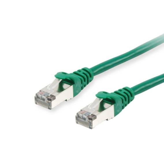 Obrázok pre Equip 615547 síťový kabel Zelená 50 m Cat6 S/FTP (S-STP)