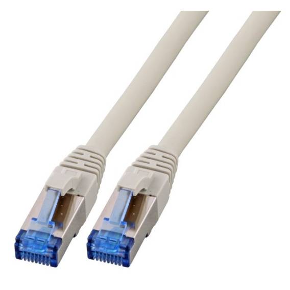 Obrázok pre EFB Elektronik K5525FGR.25 síťový kabel Šedá 25 m Cat6a S/FTP (S-STP)