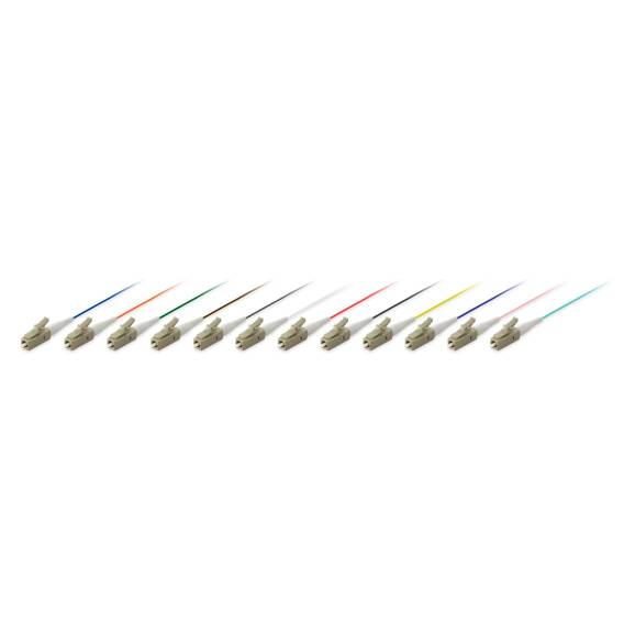 Obrázok pre Equip 255643 InfiniBand a optický kabel 2 m LC Vícebarevný