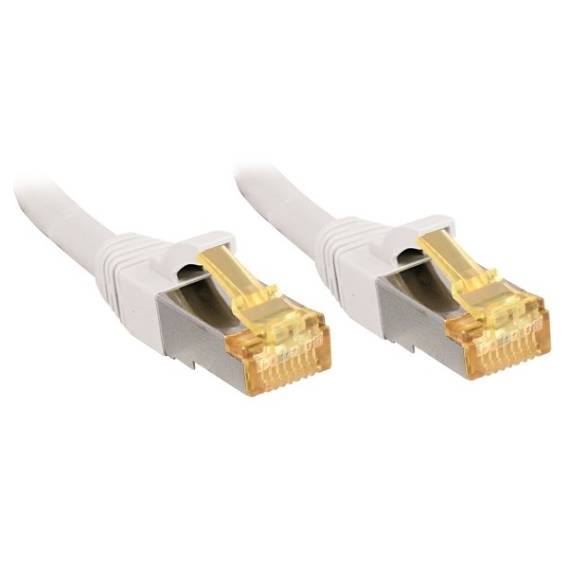 Obrázok pre Lindy 47329 síťový kabel Bílá 15 m Cat7 S/FTP (S-STP)