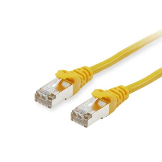 Obrázok pre Equip 615567 síťový kabel Žlutá 50 m Cat6 S/FTP (S-STP)