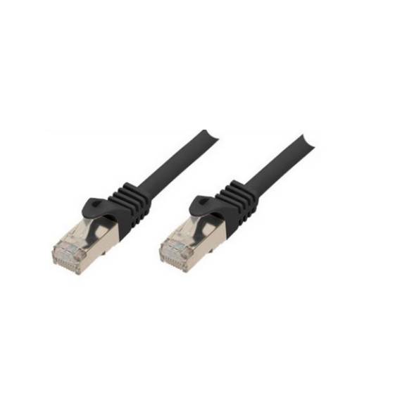 Obrázok pre shiverpeaks BS75550-S síťový kabel Černá 50 m Cat7 S/FTP (S-STP)