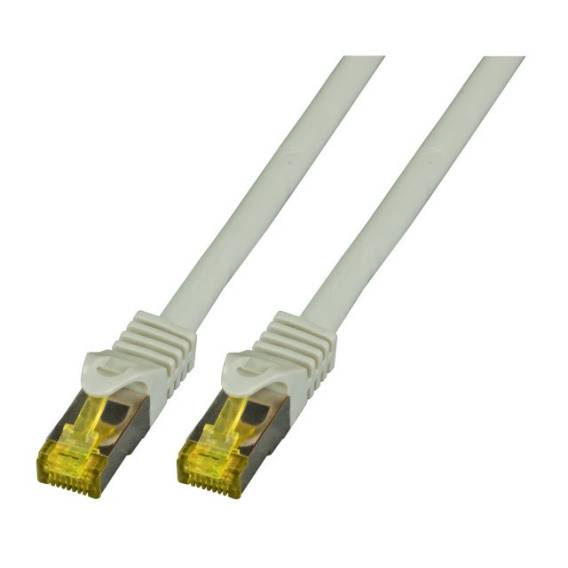 Obrázok pre EFB Elektronik MK7001.30G síťový kabel Šedá 30 m Cat6a S/FTP (S-STP)