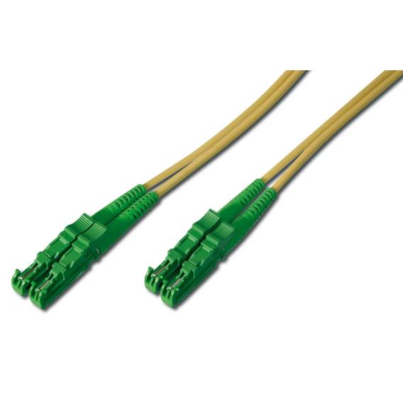 Obrázok pre Equip 255129 InfiniBand a optický kabel 0,5 m E-2000 E2000 Žlutá
