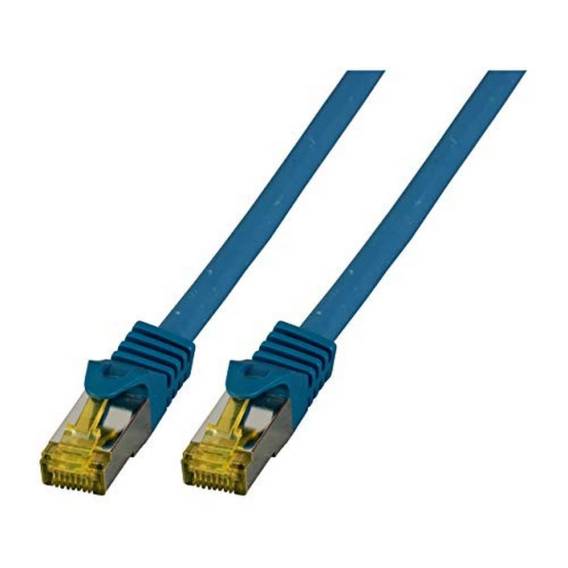 Obrázok pre EFB Elektronik MK7001.30BL síťový kabel Modrá 30 m Cat6a S/FTP (S-STP)