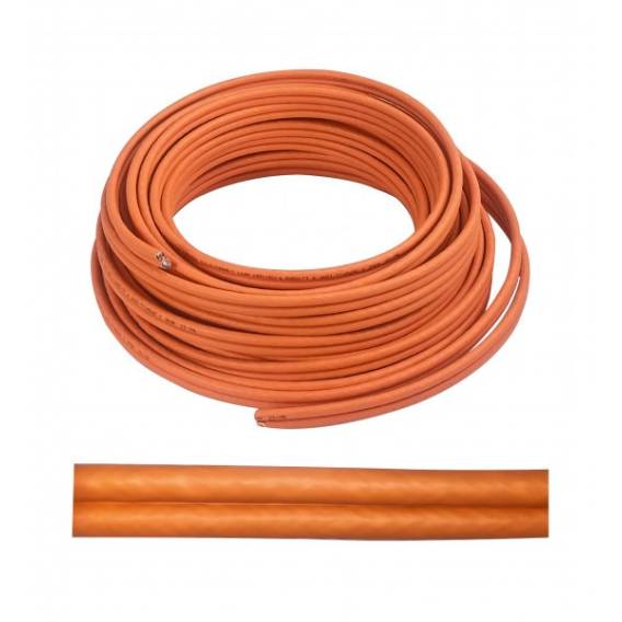 Obrázok pre Helos 330230 síťový kabel Oranžová 500 m Cat7 S/FTP (S-STP)