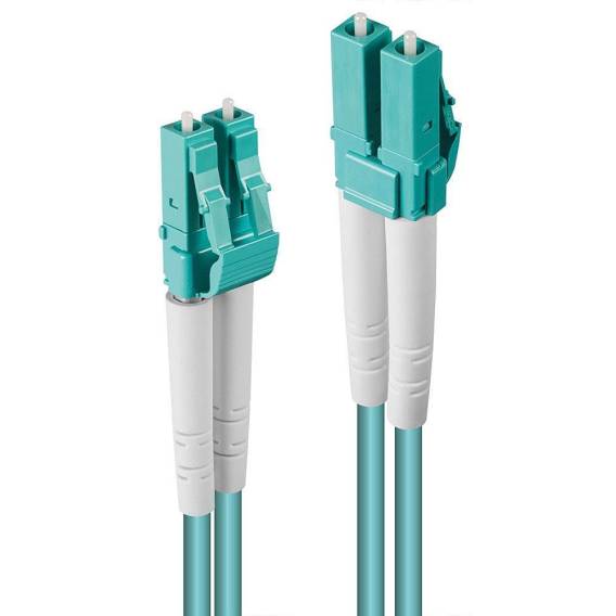 Obrázok pre Lindy 46404 InfiniBand a optický kabel 100 m LC Tyrkysová