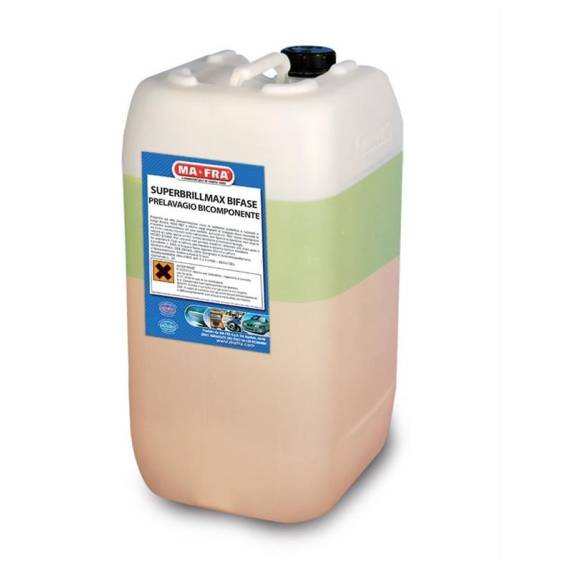 Obrázok pre CLEANER SUPERBRILLMAX BIFASE PB040 25KG