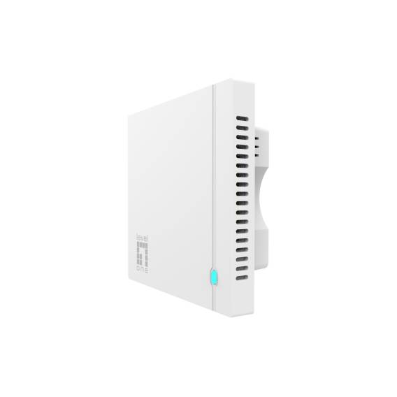 Obrázok pre LevelOne WAP-8231 Wi-Fi přístupový bod 1800 Mbit/s Bílá Podpora napájení po Ethernetu (PoE)