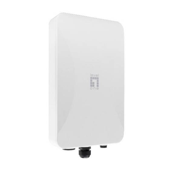 Obrázok pre LevelOne AX3000 3000 Mbit/s Bílá Podpora napájení po Ethernetu (PoE)