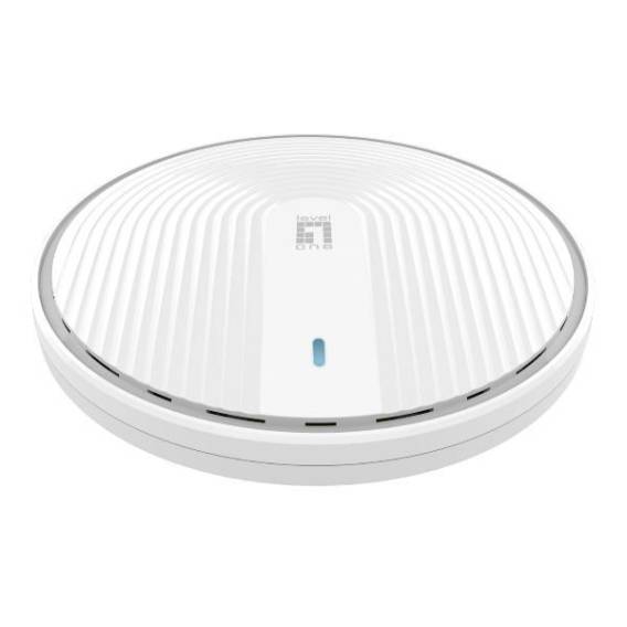 Obrázok pre LevelOne WAP-8131 Wi-Fi přístupový bod 1800 Mbit/s Bílá Podpora napájení po Ethernetu (PoE)
