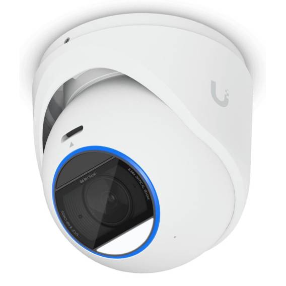Obrázok pre Ubiquiti G6 Pro Turret Provedení Turret Bezpečnostní IP kamera Vnitřní a venkovní 3840 x 2160 px Strop/zeď