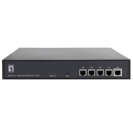 Obrázok pre LevelOne WAC-2010 brána/řadič 10, 100, 1000 Mbit/s