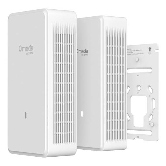 Obrázok pre OMADA EAP775-Wall 9300 Mbit/s Bílá Podpora napájení po Ethernetu (PoE)