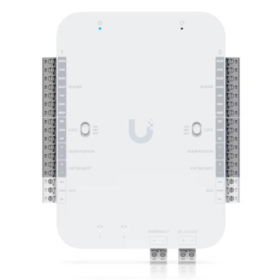 Obrázok pre Ubiquiti UA-RETROFIT-HUB-2 centrální řídicí jednotka pro chytré domovy Kabel Bílá