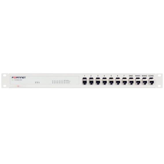 Obrázok pre Rackmount.IT RM-FR-T10i Montážní rámeček
