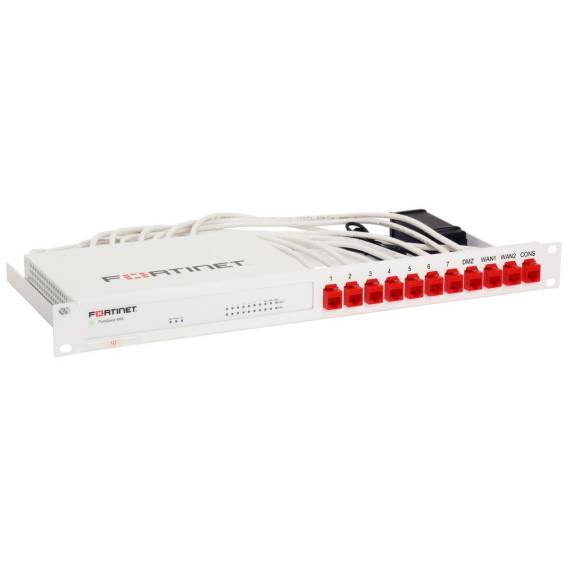 Obrázok pre Rackmount.IT RM-FR-T10 příslušenství k rackům Montážní rámeček