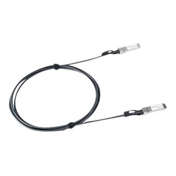 Obrázok pre LANCOM SFP-DAC10-3m InfiniBand a optický kabel Černá, Ocel