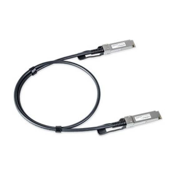 Obrázok pre LANCOM SFP-DAC40-1m InfiniBand a optický kabel Černá, Ocel