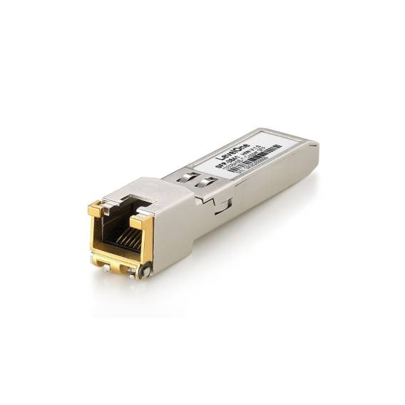 Obrázok pre LevelOne SFP-3841 síťový transceiver modul Měď 1250 Mbit/s