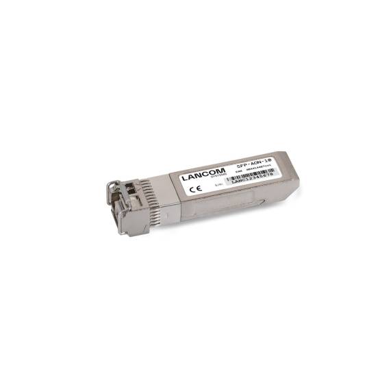 Obrázok pre LANCOM SFP-AON-10 síťový transceiver modul Optické vlákno 10000 Mbit/s