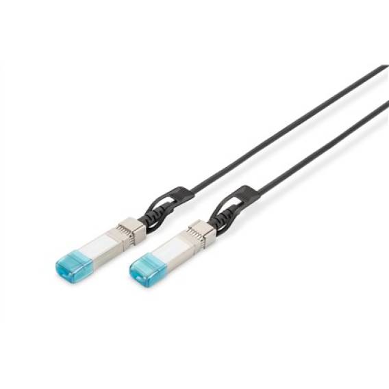 Obrázok pre Digitus DN-81225 InfiniBand a optický kabel 7 m SFP+ Černá