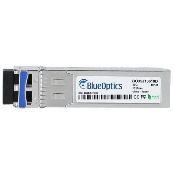 Obrázok pre BlueOptics 407-BBOP-BO síťový transceiver modul Optické vlákno 10000 Mbit/s SFP+ 1310 nm
