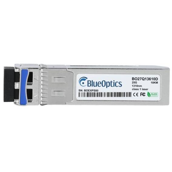 Obrázok pre BlueOptics SFP28-25G-LR-UQ-BO síťový transceiver modul Optické vlákno