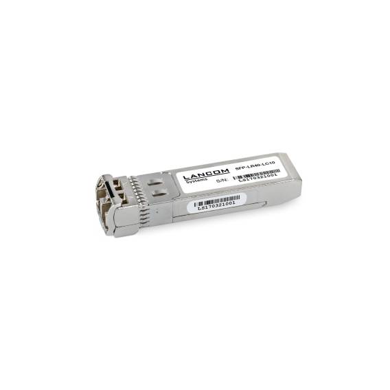 Obrázok pre LANCOM SFP-LR40-LC10 síťový transceiver modul Optické vlákno 10000 Mbit/s SFP+ 1550 nm