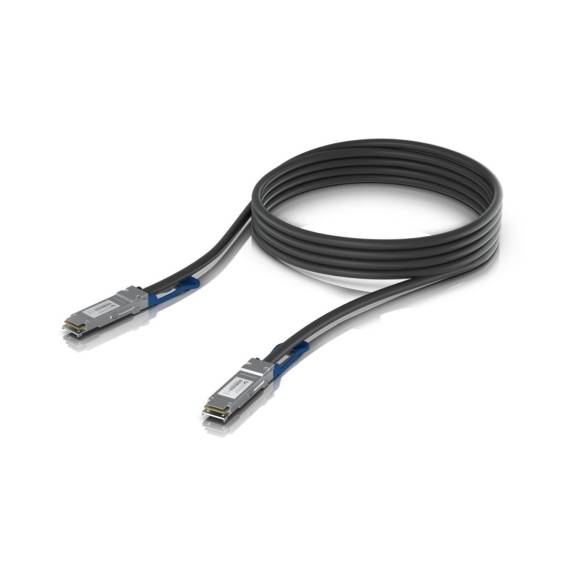 Obrázok pre Ubiquiti UACC-DAC-QSFP28-3M InfiniBand a optický kabel Černá