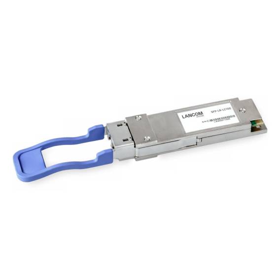 Obrázok pre LANCOM SFP-LR-LC100 síťový transceiver modul Optické vlákno 100000 Mbit/s QSFP28 1310 nm
