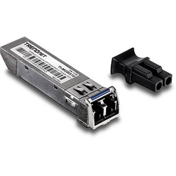 Obrázok pre Trendnet TI-MGBS10 síťový transceiver modul Optické vlákno 1250 Mbit/s SFP 1310 nm
