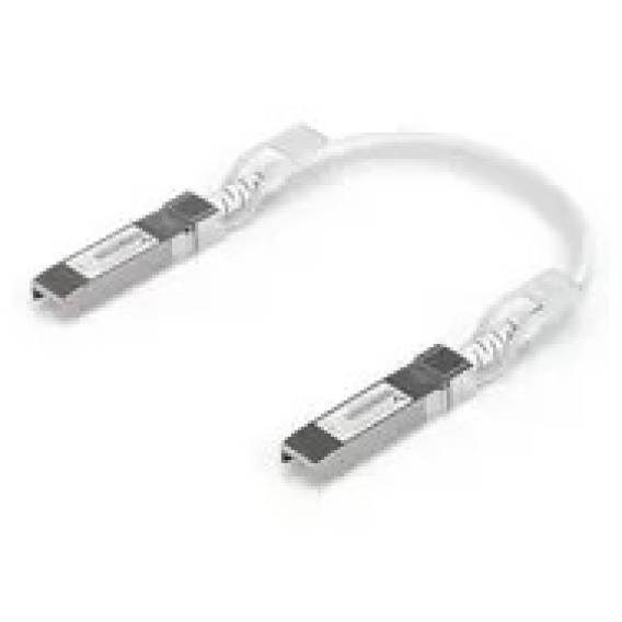 Obrázok pre Ubiquiti UACC-Uplink-SFP28-0.3M kabel InfiniBand / światłowodowy 0,3 m Biały
