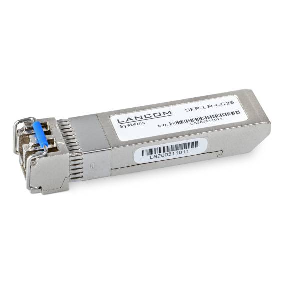 Obrázok pre LANCOM SFP-LR-LC25 síťový transceiver modul Optické vlákno 25000 Mbit/s SFP28 1310 nm