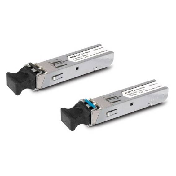 Obrázok pre PLANET MGB-2GTLR2 síťový transceiver modul Optické vlákno SFP 1310 nm