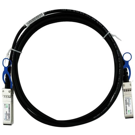 Obrázok pre BlueOptics SFP-H25G-CU1M-BL InfiniBand a optický kabel 1 m SFP28 Černá