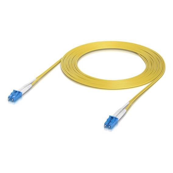 Obrázok pre Ubiquiti UACC-OFC-S2-LULU-3M-50 InfiniBand a optický kabel 1 m LC LC/LC Žlutá